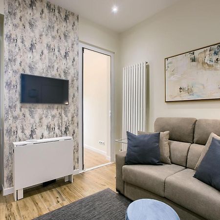 Charming Retiro II Apartman Madrid Kültér fotó