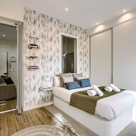 Charming Retiro II Apartman Madrid Kültér fotó
