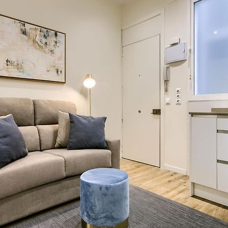 Charming Retiro II Apartman Madrid Kültér fotó