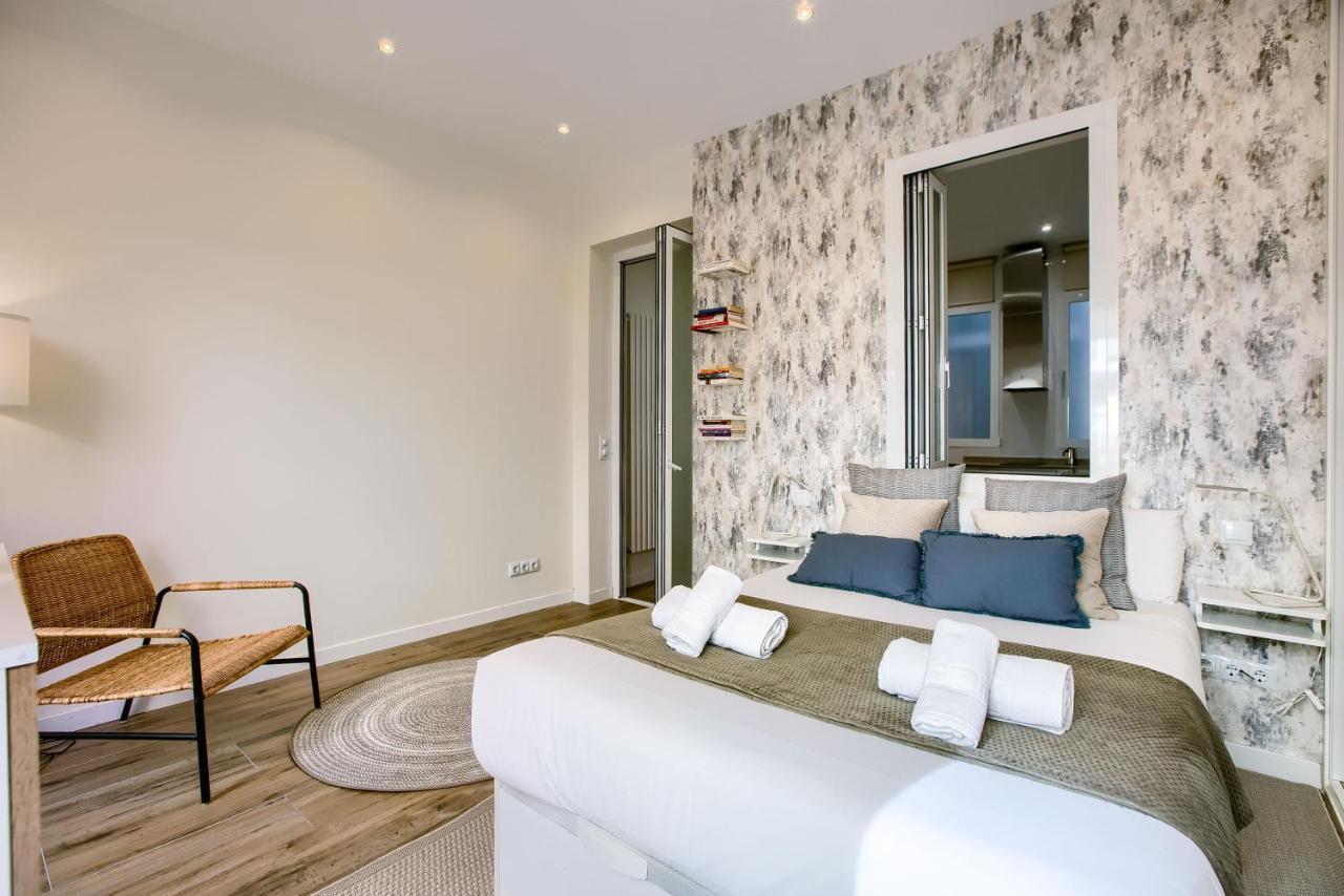 Charming Retiro II Apartman Madrid Kültér fotó