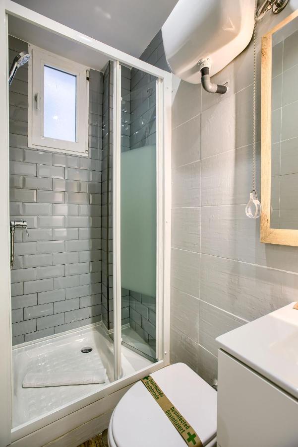 Charming Retiro II Apartman Madrid Kültér fotó
