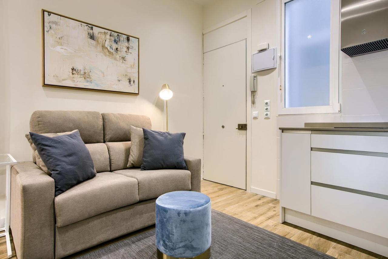 Charming Retiro II Apartman Madrid Kültér fotó